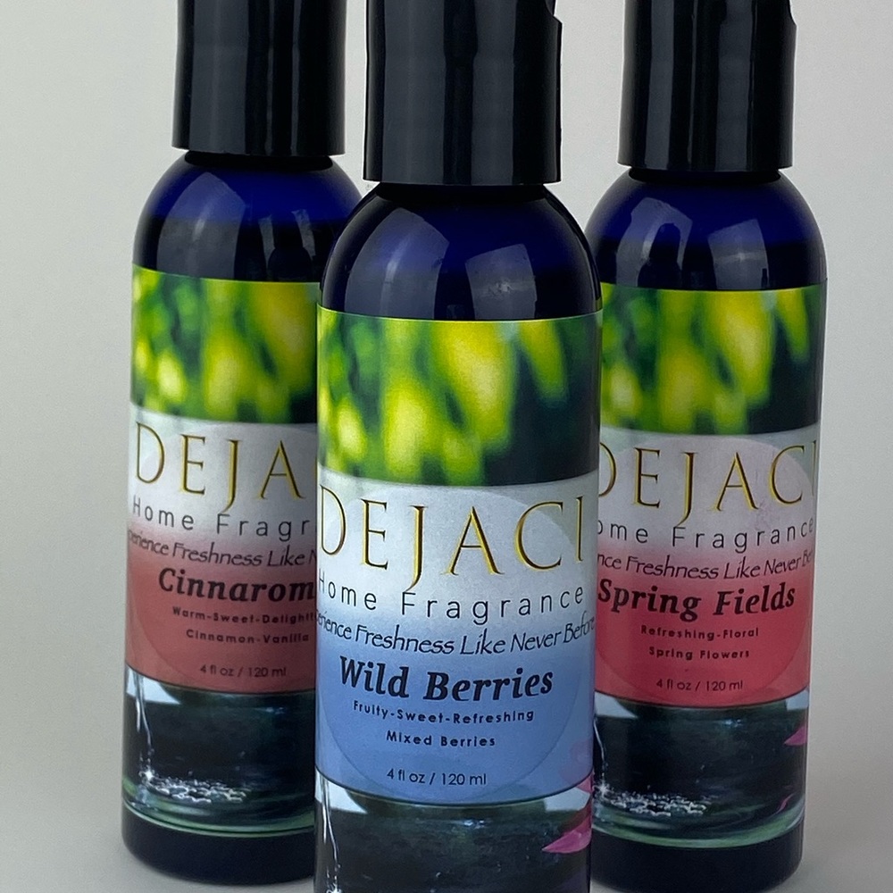 Mini wood diffusers & 2oz.https://dejaci.com/ - Picture 4 of 8